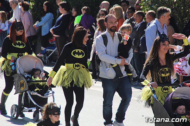 Carnaval infantil - Totana 2020 - 605