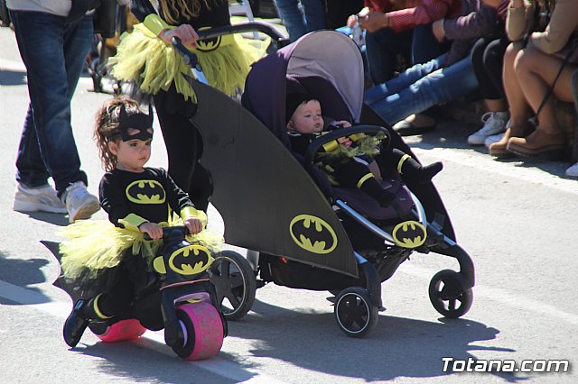 Carnaval infantil - Totana 2020 - 606
