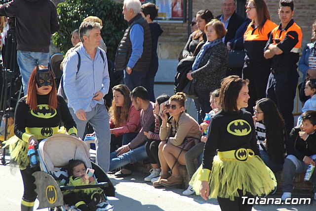 Carnaval infantil - Totana 2020 - 609