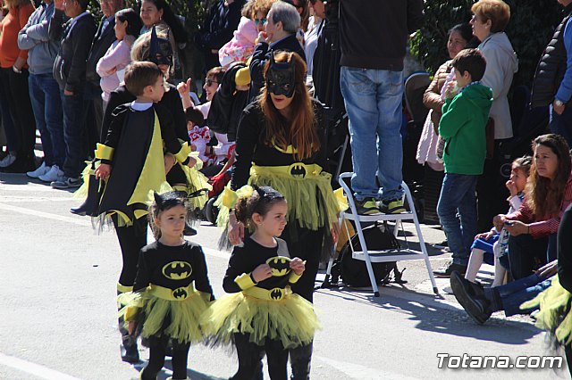 Carnaval infantil - Totana 2020 - 610