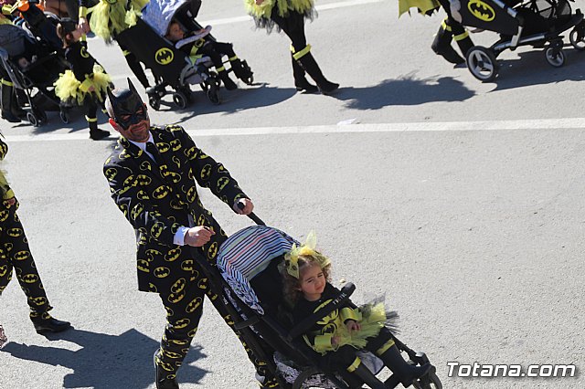 Carnaval infantil - Totana 2020 - 618