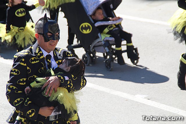 Carnaval infantil - Totana 2020 - 619