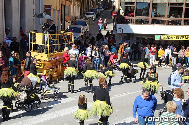 Carnaval infantil - Totana 2020 - 626