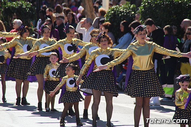 Carnaval infantil - Totana 2020 - 632