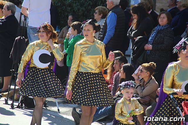 Carnaval infantil - Totana 2020 - 637