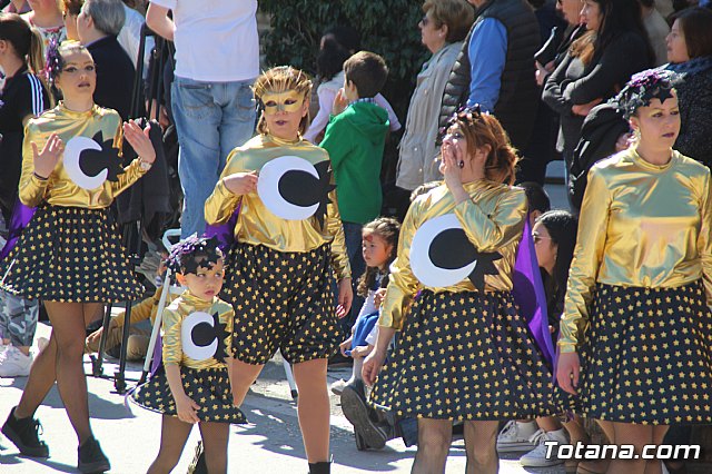 Carnaval infantil - Totana 2020 - 639