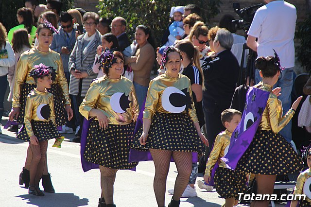 Carnaval infantil - Totana 2020 - 640