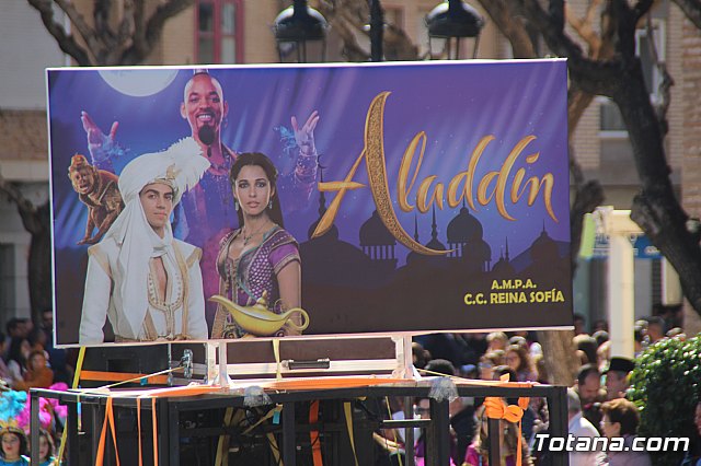 Carnaval infantil - Totana 2020 - 646