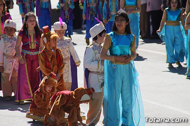 Carnaval infantil - Totana 2020 - 651