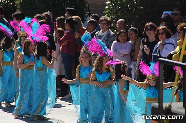 Carnaval infantil - Totana 2020 - 652