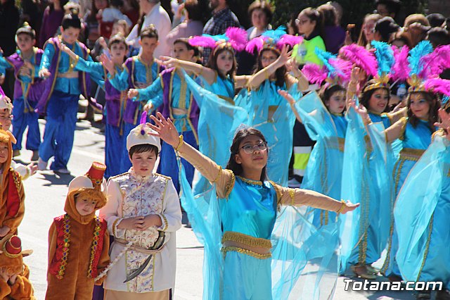 Carnaval infantil - Totana 2020 - 655