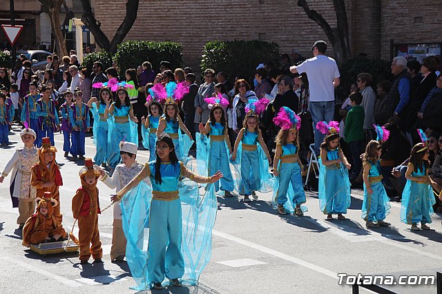 Carnaval infantil - Totana 2020 - 656