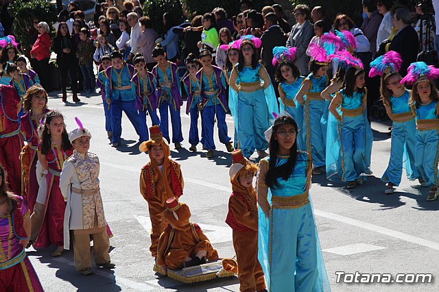 Carnaval infantil - Totana 2020 - 662