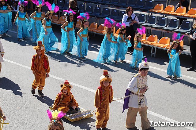 Carnaval infantil - Totana 2020 - 663