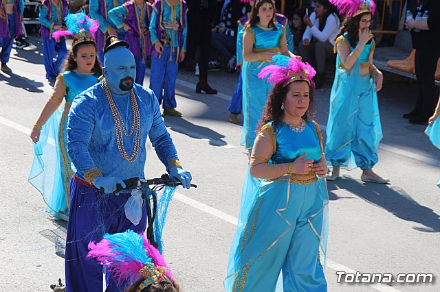 Carnaval infantil - Totana 2020 - 668