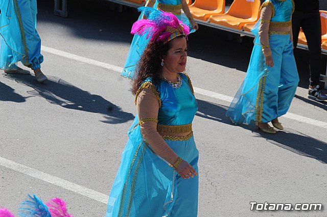 Carnaval infantil - Totana 2020 - 670