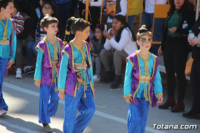 Carnaval infantil - Totana 2020 - 671