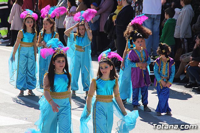 Carnaval infantil - Totana 2020 - 672