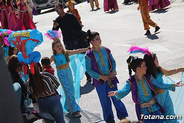 Carnaval infantil - Totana 2020 - 673