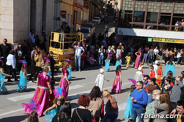 Carnaval infantil - Totana 2020 - 675