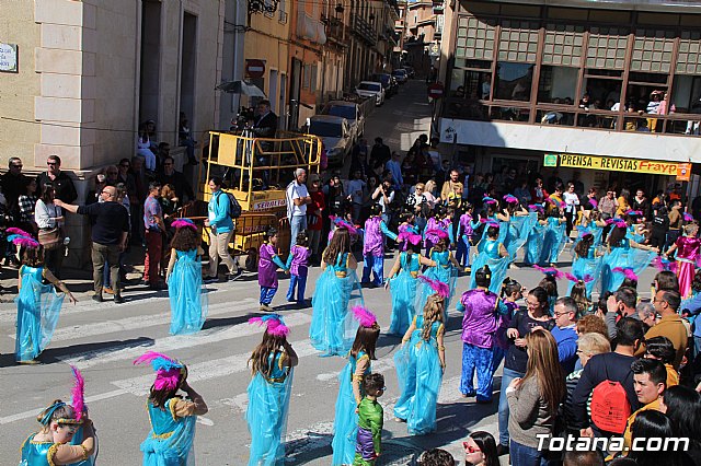 Carnaval infantil - Totana 2020 - 682