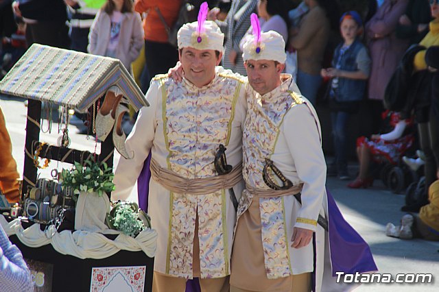 Carnaval infantil - Totana 2020 - 685