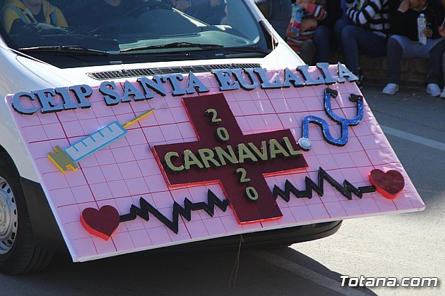 Carnaval infantil - Totana 2020 - 688