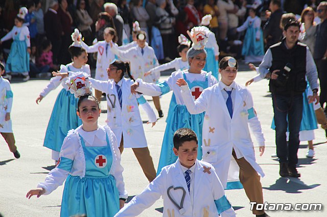 Carnaval infantil - Totana 2020 - 690