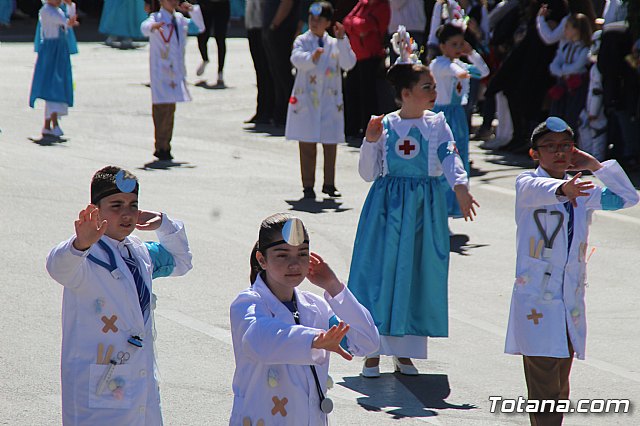 Carnaval infantil - Totana 2020 - 695