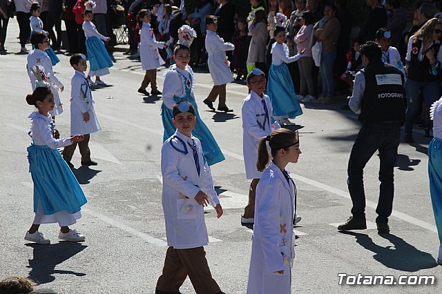 Carnaval infantil - Totana 2020 - 697