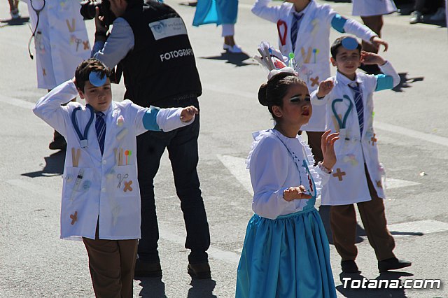 Carnaval infantil - Totana 2020 - 702