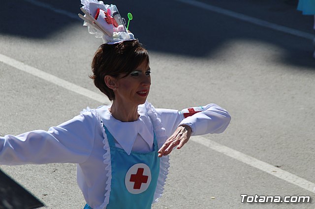 Carnaval infantil - Totana 2020 - 708