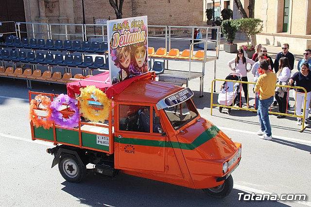 Carnaval infantil - Totana 2020 - 711