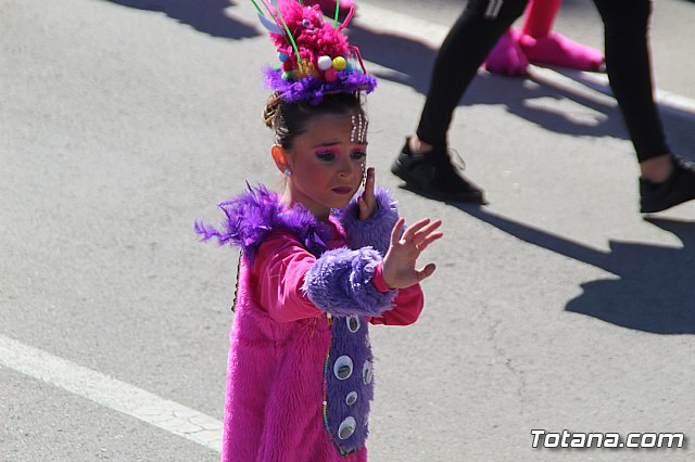 Carnaval infantil - Totana 2020 - 713