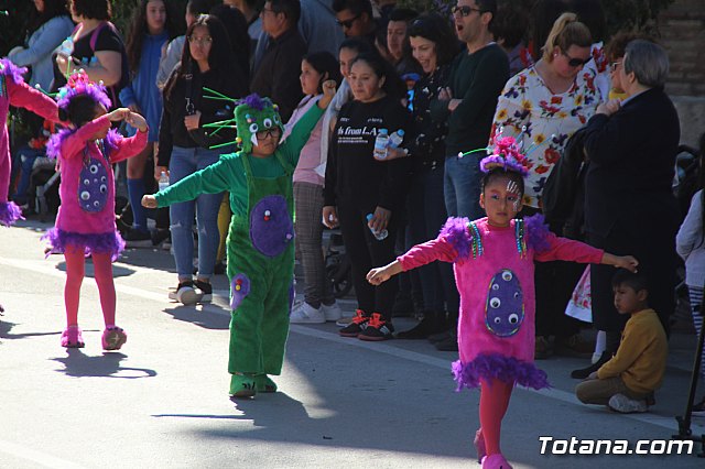 Carnaval infantil - Totana 2020 - 716