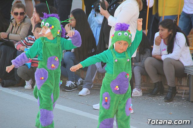 Carnaval infantil - Totana 2020 - 719