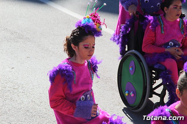 Carnaval infantil - Totana 2020 - 729