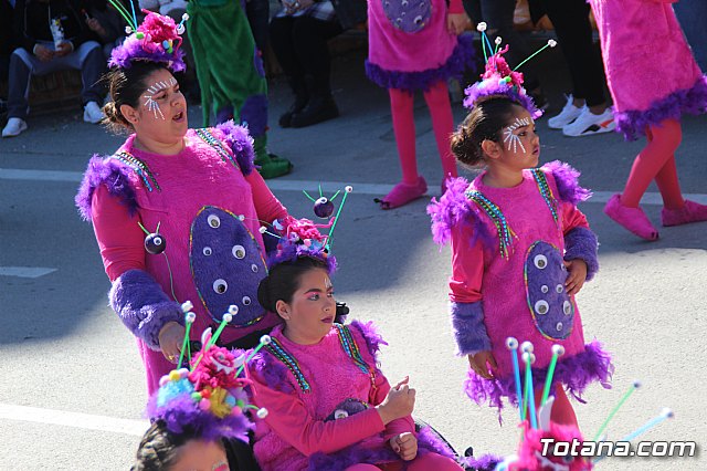Carnaval infantil - Totana 2020 - 730