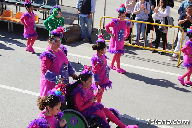 Carnaval infantil - Totana 2020 - 733