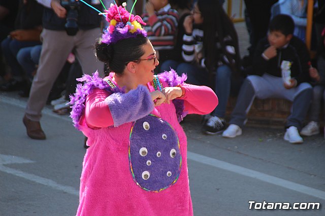 Carnaval infantil - Totana 2020 - 736