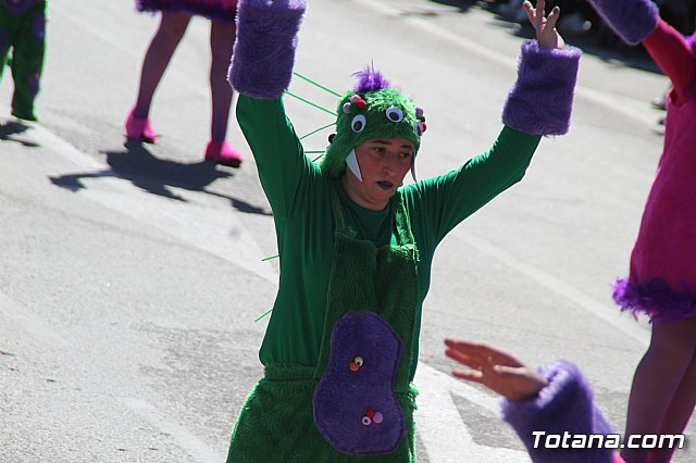 Carnaval infantil - Totana 2020 - 738