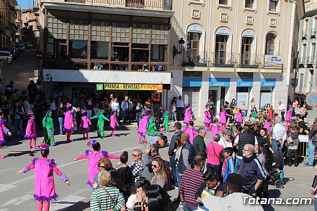 Carnaval infantil - Totana 2020 - 739
