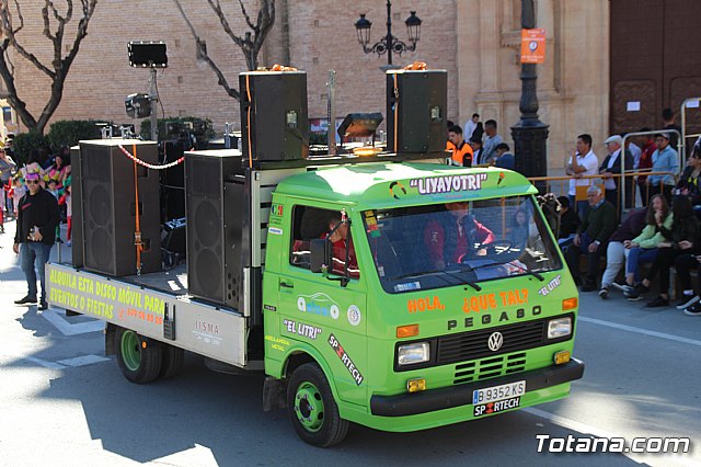 Carnaval infantil - Totana 2020 - 773