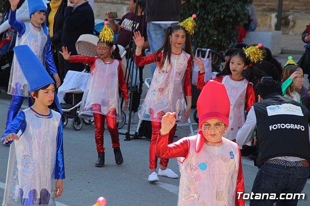 Carnaval infantil - Totana 2020 - 785