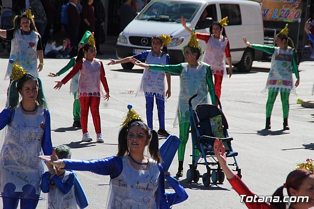 Carnaval infantil - Totana 2020 - 788
