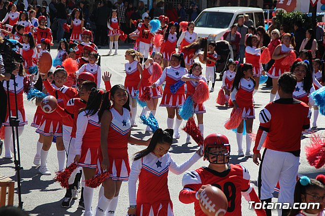 Carnaval infantil - Totana 2020 - 795
