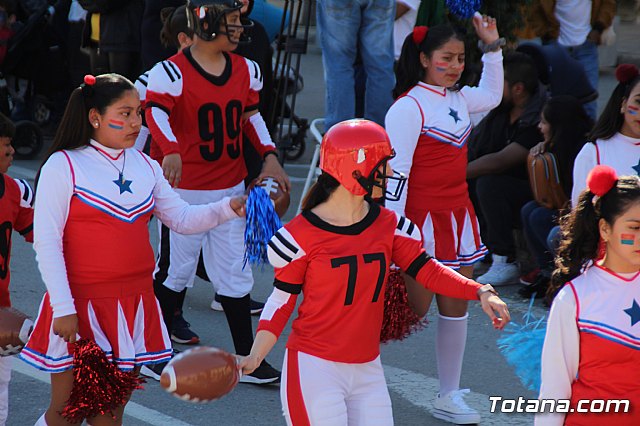 Carnaval infantil - Totana 2020 - 796