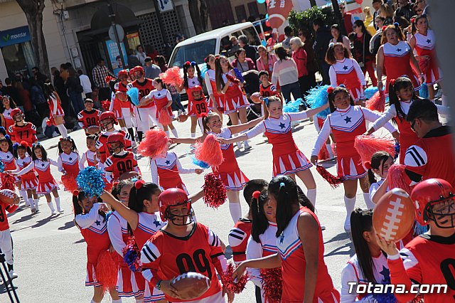 Carnaval infantil - Totana 2020 - 797