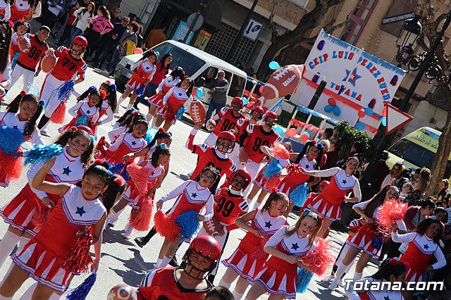 Carnaval infantil - Totana 2020 - 801