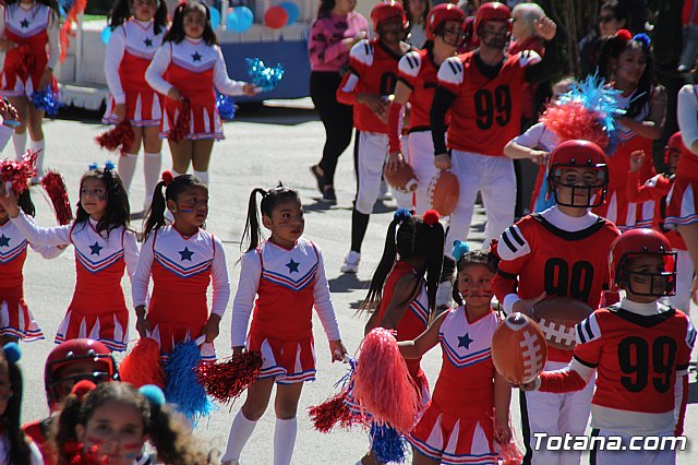 Carnaval infantil - Totana 2020 - 806